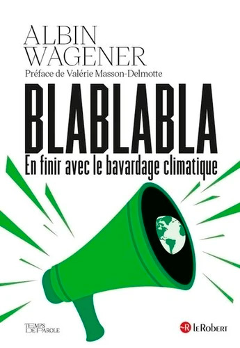 Albin Wagener Blablabla livre