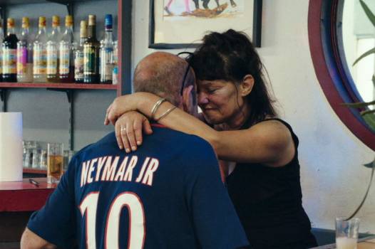 « Atlantic Bar » : un zinc en or