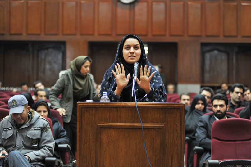 « Sept Hivers à Téhéran » : des femmes héroïques