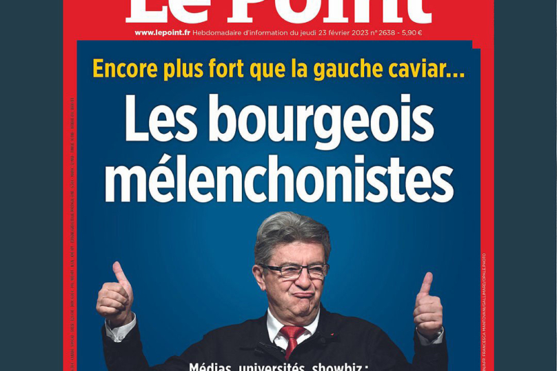 Diffamations et outrances du « Point »