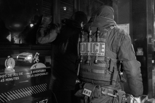 Manifestations : un Belge placé abusivement en centre de rétention