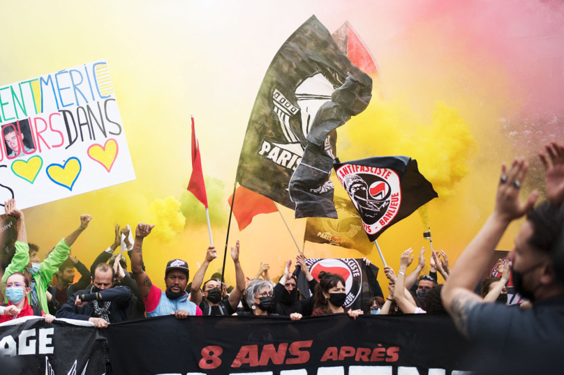 Le mouvement antifa se renouvelle