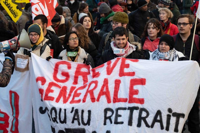 7 mars : la France à l’arrêt, la réforme aussi ?