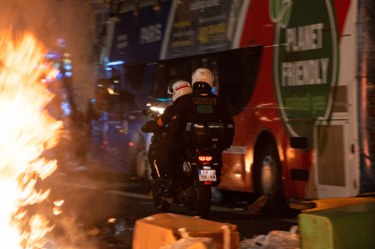Une pétition pour dissoudre la Brav-M