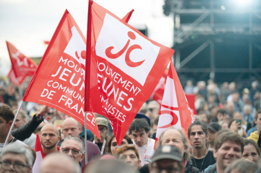Violences sexuelles au PCF : une parole qui n’en finit pas de se libérer
