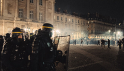 « Ils passent en force, on utilise la force »