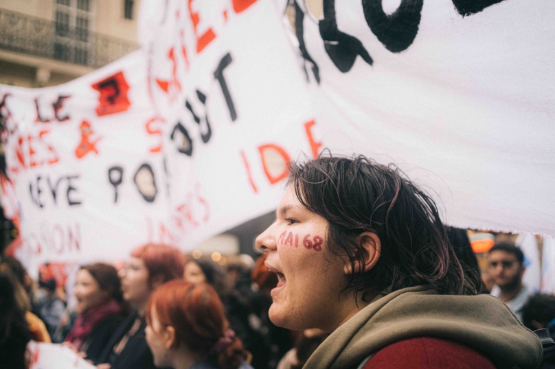 Pour les jeunes, « malgré les obstacles, il faut durcir le mouvement »