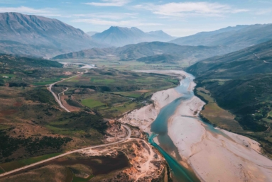 Albanie : le fleuve Vjosa protégé