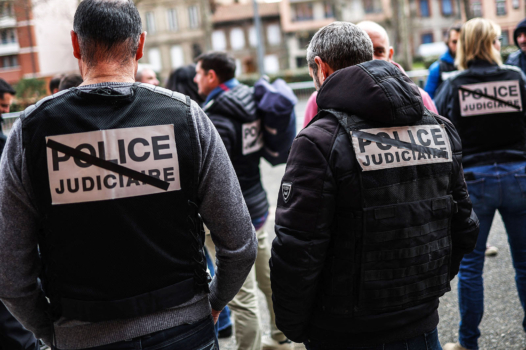 Darmanin veut la peau de la police judiciaire