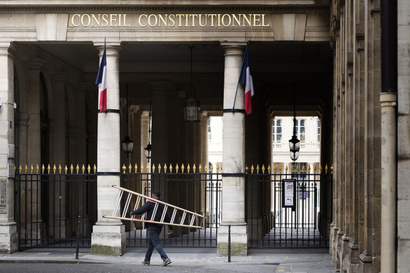 La faute du Conseil constitutionnel