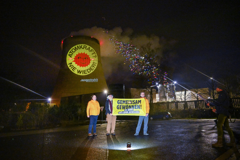 En Allemagne, « la sortie du nucléaire permet aussi la sortie du charbon »