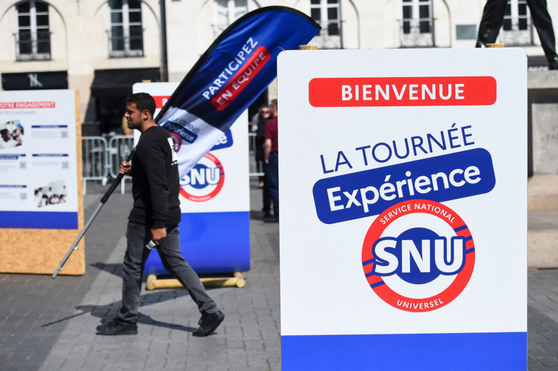 Violences sexuelles, racisme, dysfonctionnement : le SNU peut-il tenir ?