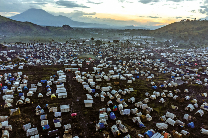 Urgence en République démocratique du Congo