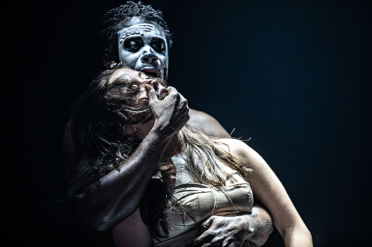 « Othello » : le sourire cruel du grand William
