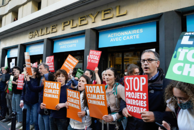 L’assemblée générale de Total n’aura pas lieu