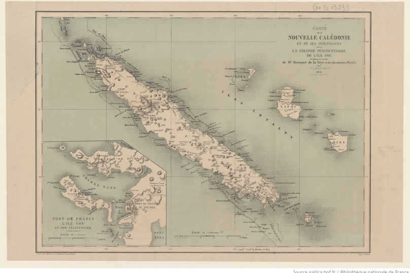 Le présent colonial de la France