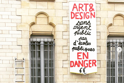 « Les artistes commencent à se considérer comme des travailleurs »