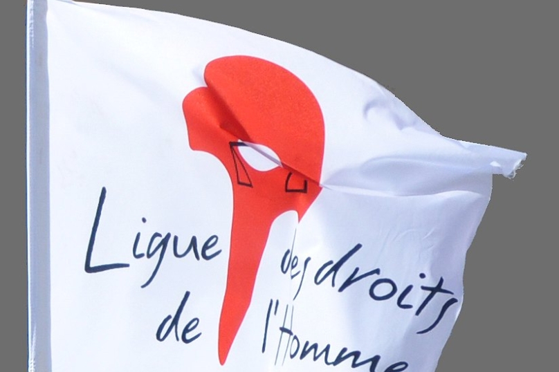 Politis soutient la Ligue des droits de l’Homme