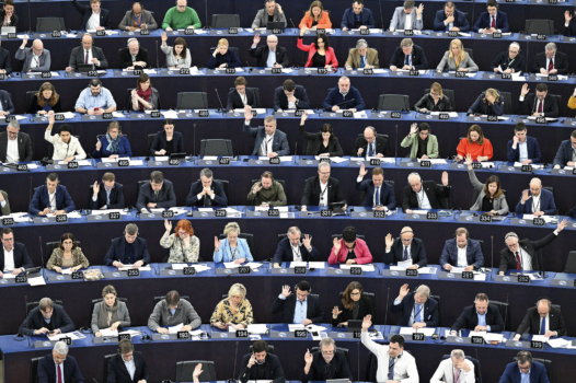 Européennes : l’ombre de l’éparpillement à gauche