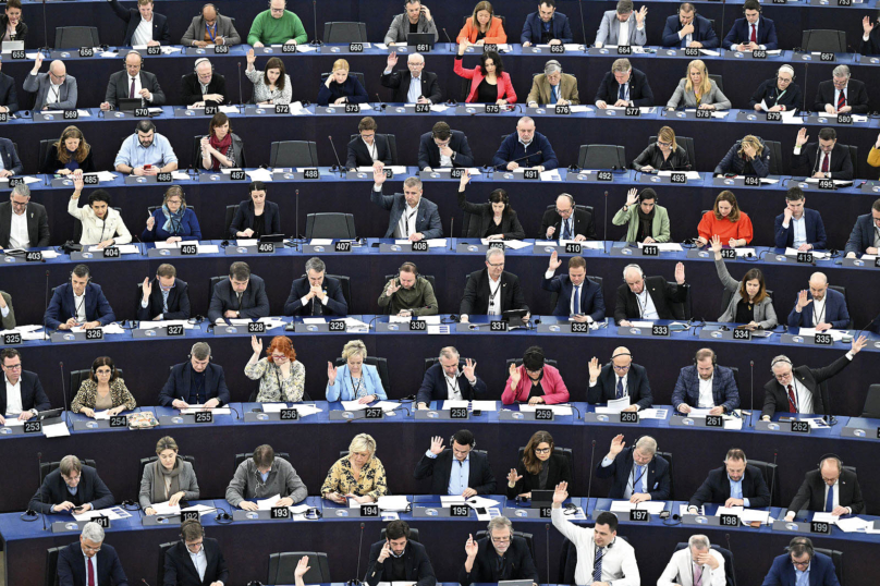 Européennes : l’ombre de l’éparpillement à gauche 