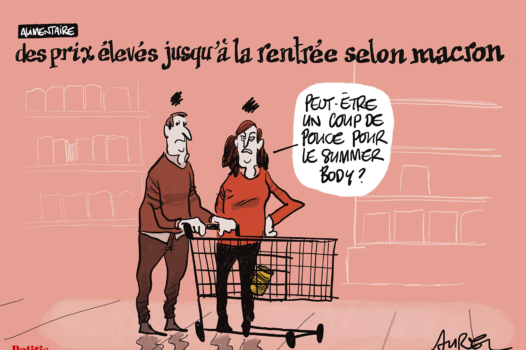 Le dessin d’Aurel : l’inflation et le prix de la consultation médicale