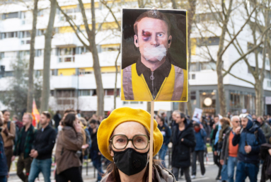 « Le gouvernement fait le choix de criminaliser la contestation »