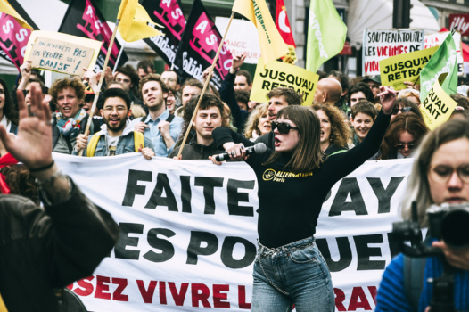 Retraites : construire sur la défaite
