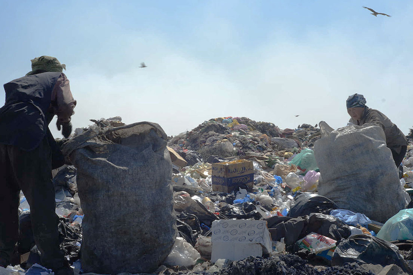 « La Colline » : des déchets et des vies