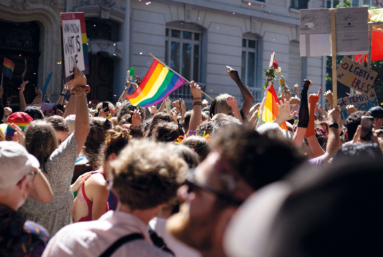 22 avril : Marche pour la fierté lesbienne à Lyon 