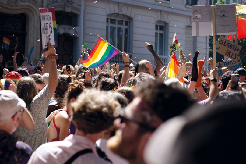 22 avril : Marche pour la fierté lesbienne à Lyon