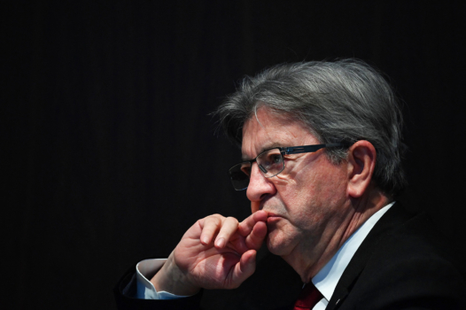 Affaire WaffenKraft : Jean-Luc Mélenchon veut se constituer partie civile