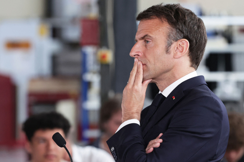 Le marché de dupes de Macron