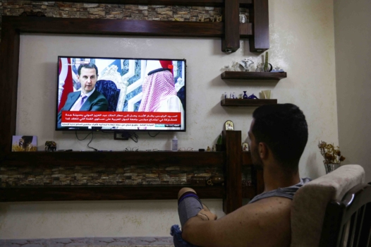 Bachar Al-Assad : quand le crime paie