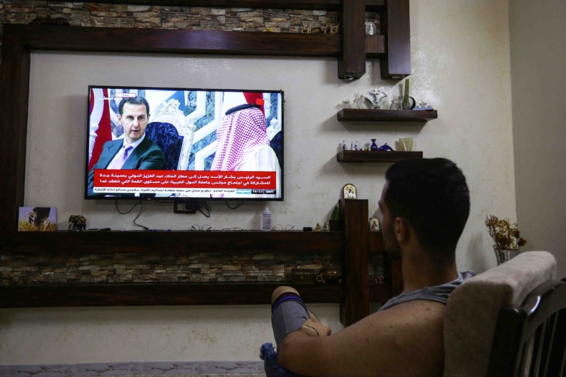 Bachar Al-Assad : quand le crime paie