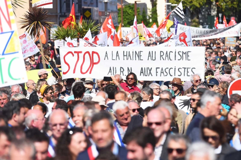 « Seule la gauche a soutenu le maire de Saint-Brevin »