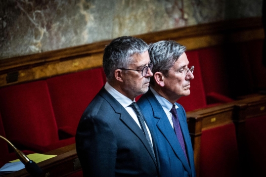 Derrière les retraites, une bataille constitutionnelle