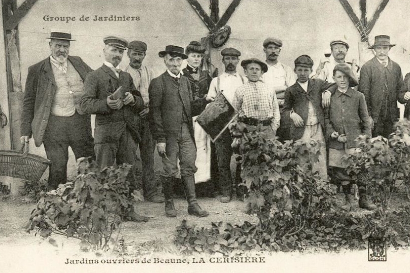 Le jardinage, c’est révolutionnaire