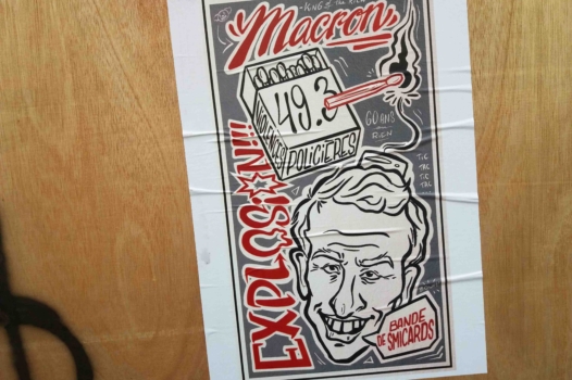 Macronisme et zemmourisme