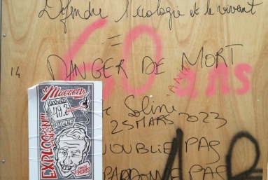 L’écologie selon Macron : déni ou cynisme ?