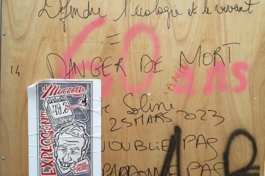 L’écologie selon Macron : déni ou cynisme ?