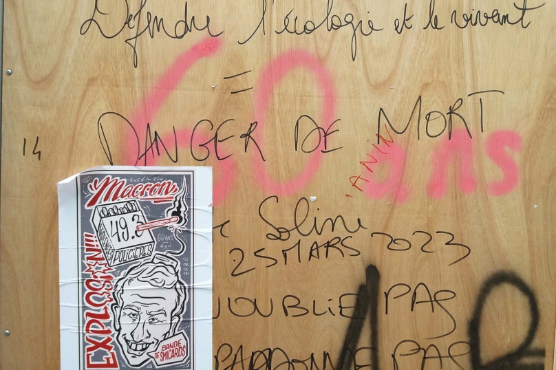 L’écologie selon Macron : déni ou cynisme ?