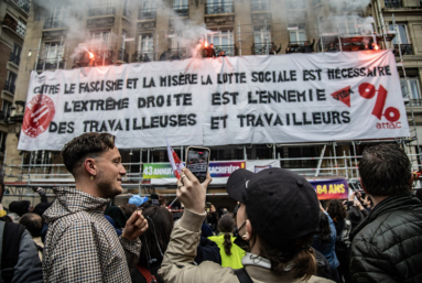 Appel à mobilisation face à l’extrême droite et ses violences