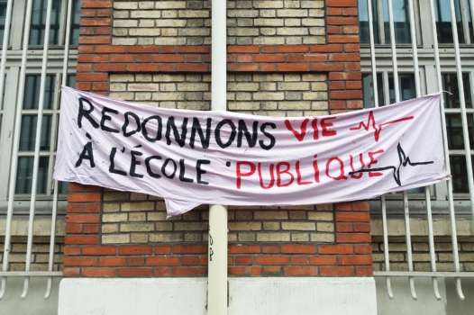 Aurons-nous encore trois classes à la rentrée ?