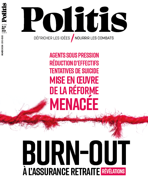 Burn-out à l’assurance retraite