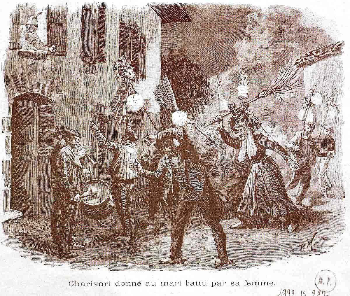 La casserolade, ou la résurgence du charivari politique POLITIS