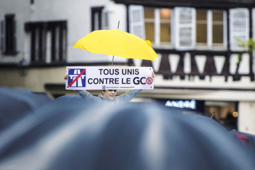 Grand contournement ouest de Strasbourg : et maintenant ?