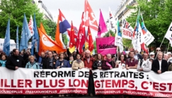 Entre l’intersyndicale et la Nupes, l’occasion manquée