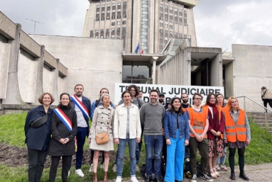 « Je ne m’assois pas sur une autoroute de gaieté de cœur mais par nécessité »