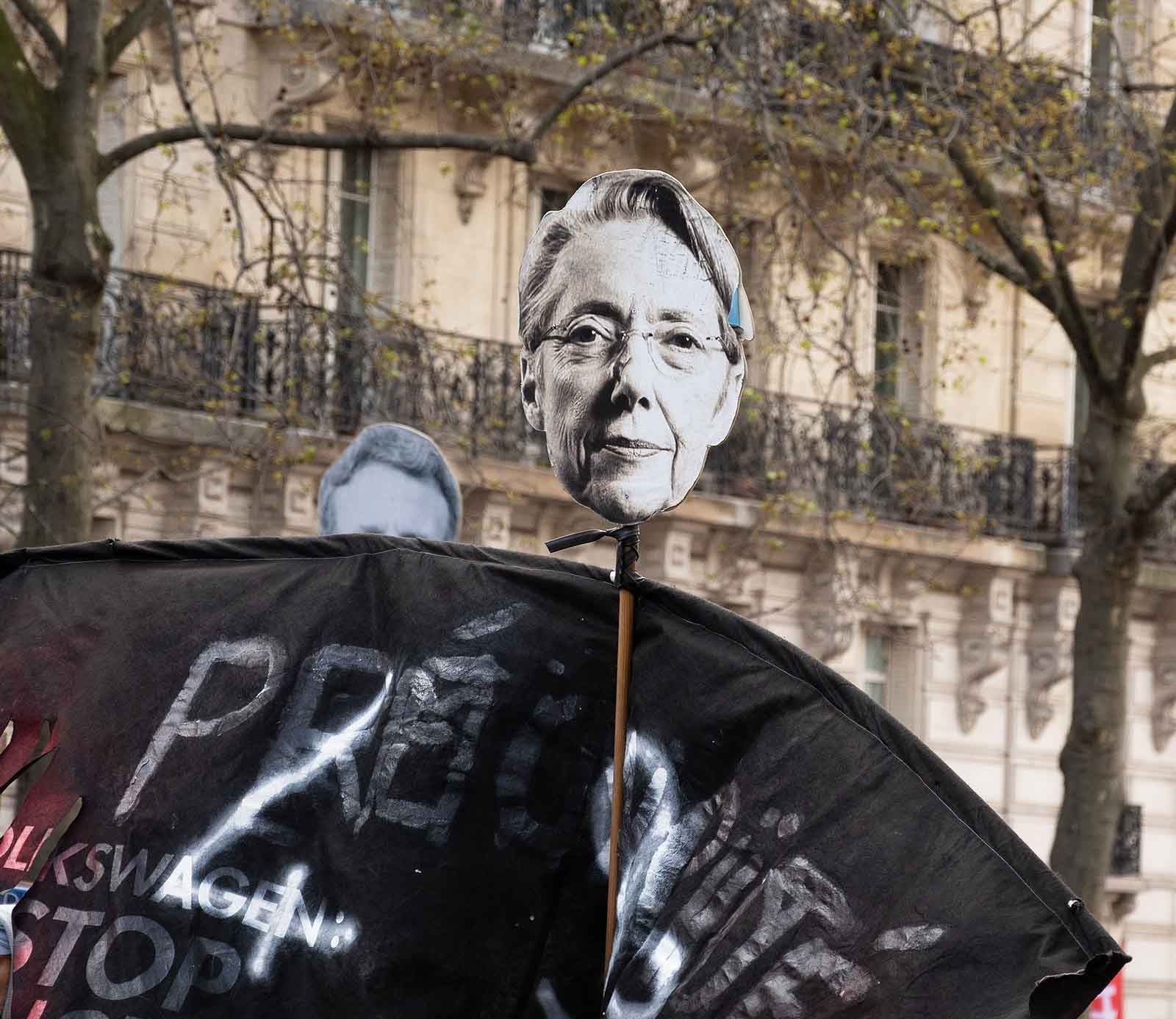 La psychologisation du politique POLITIS