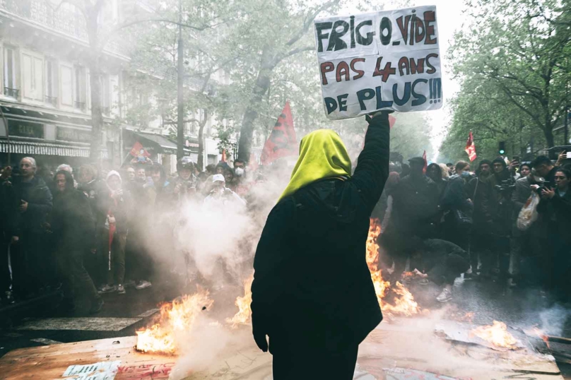 Un 1er Mai unitaire et historique